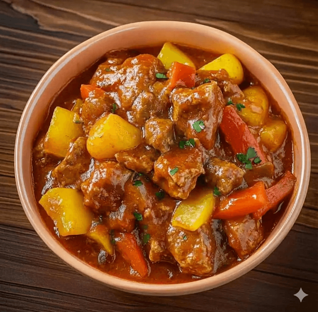 Chicken Dish