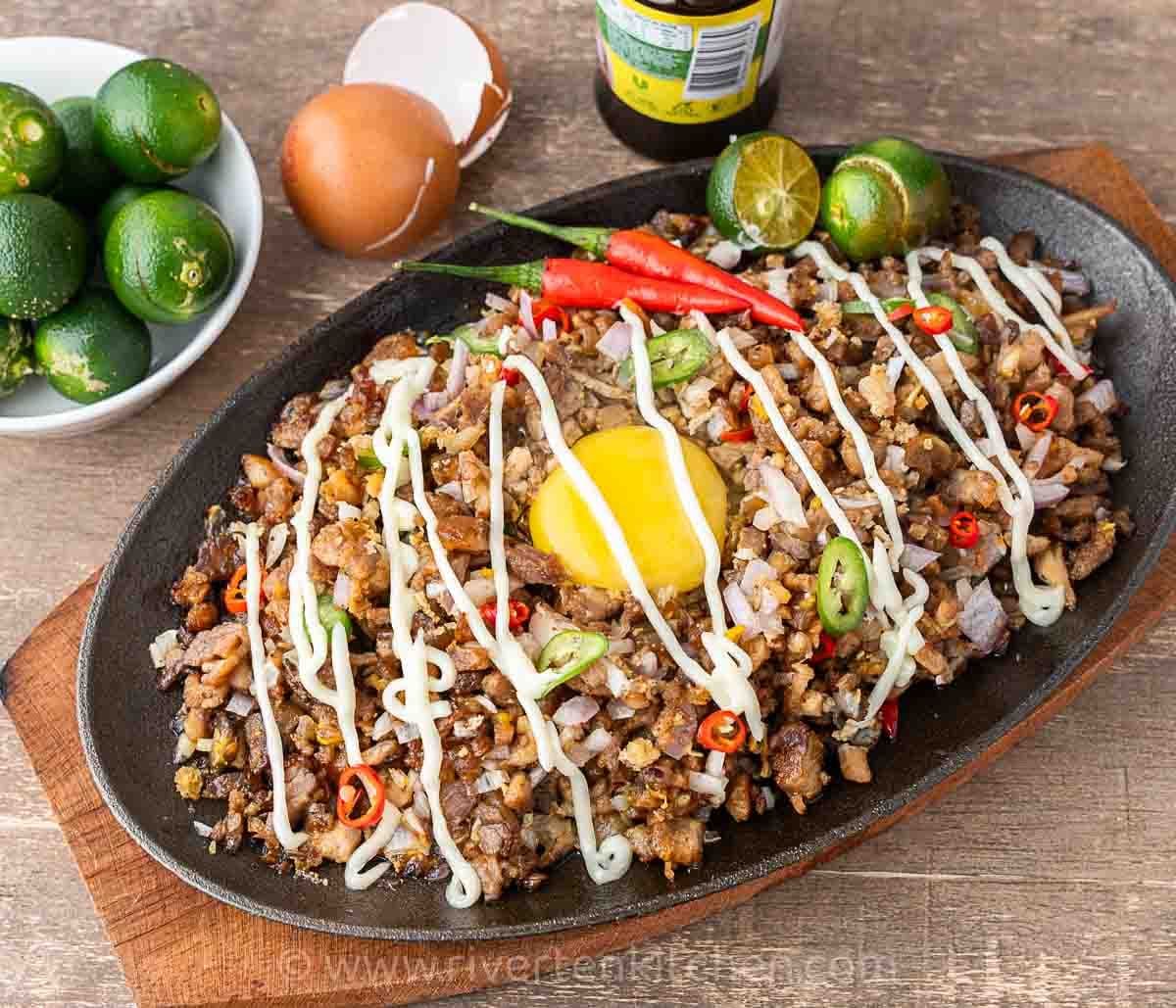 Sisig & Sizzlings