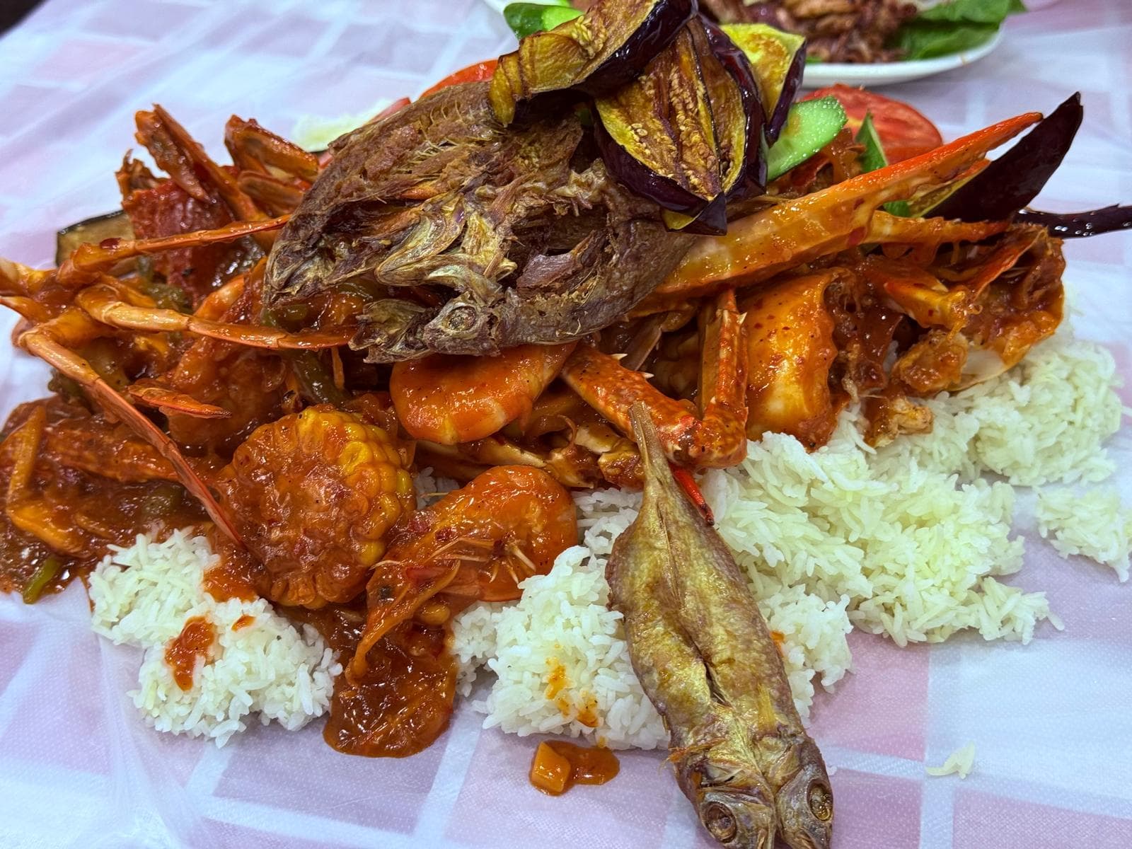 Boodle Fight