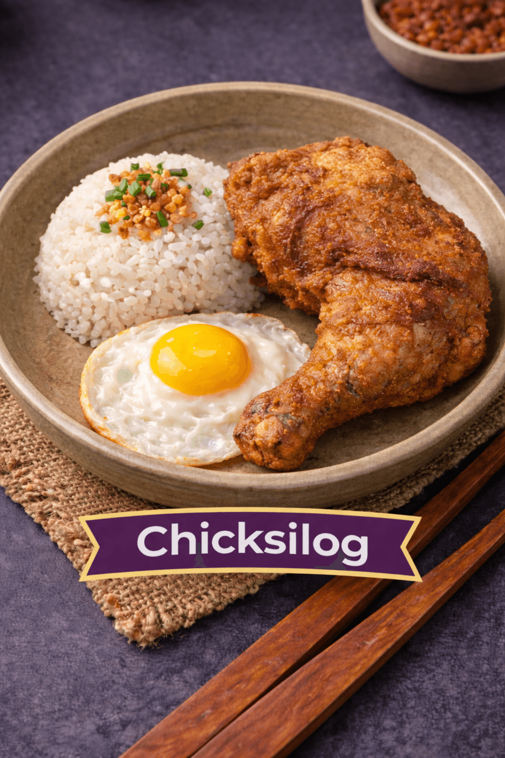 Chicksilog