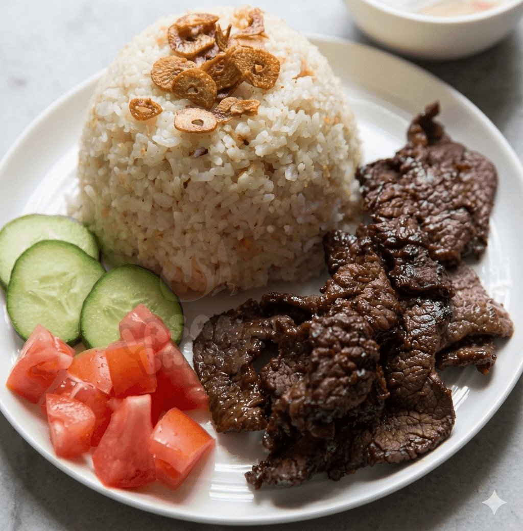 Tapsilog