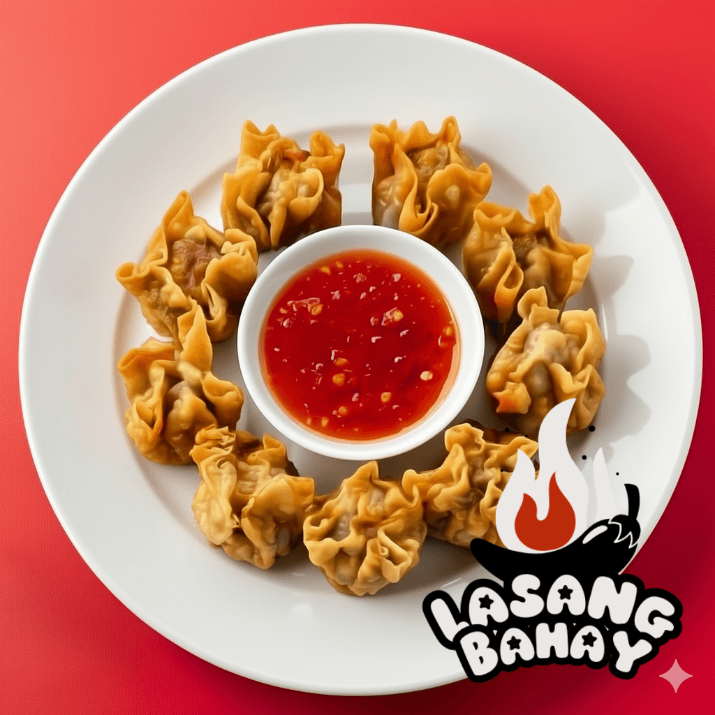 Fried Siomai
