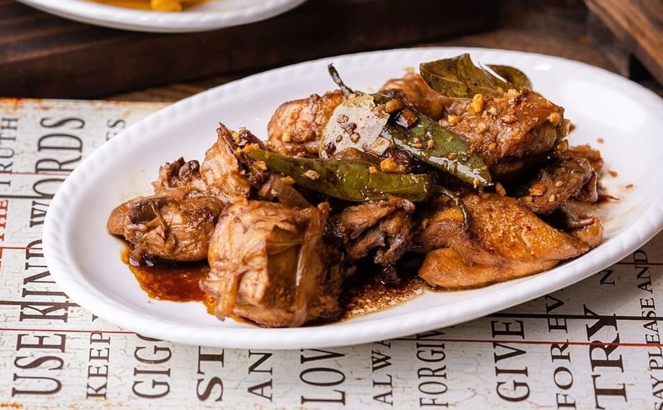Chicken Adobo