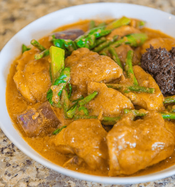 Chicken Kare-Kare