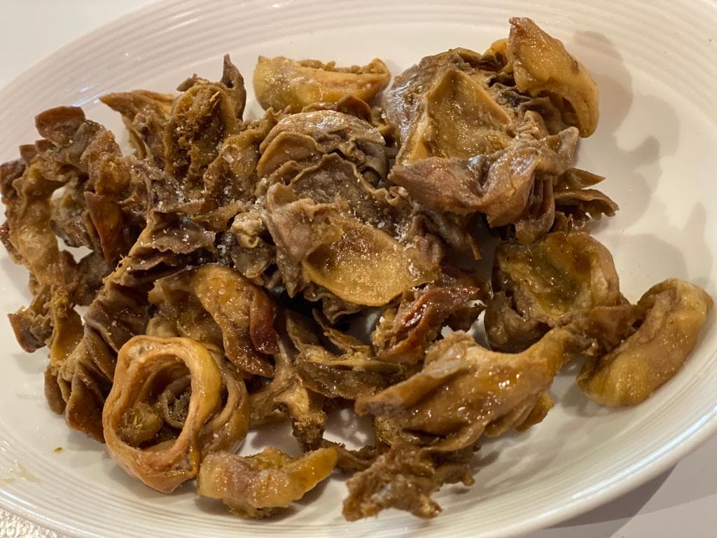 Chicharon Bulaklak