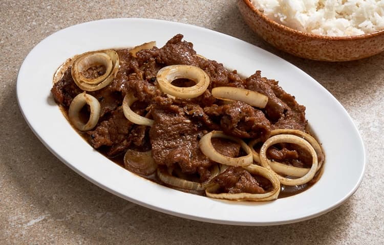 Beef Steak