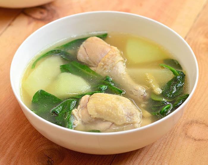 Chicken Sinigang