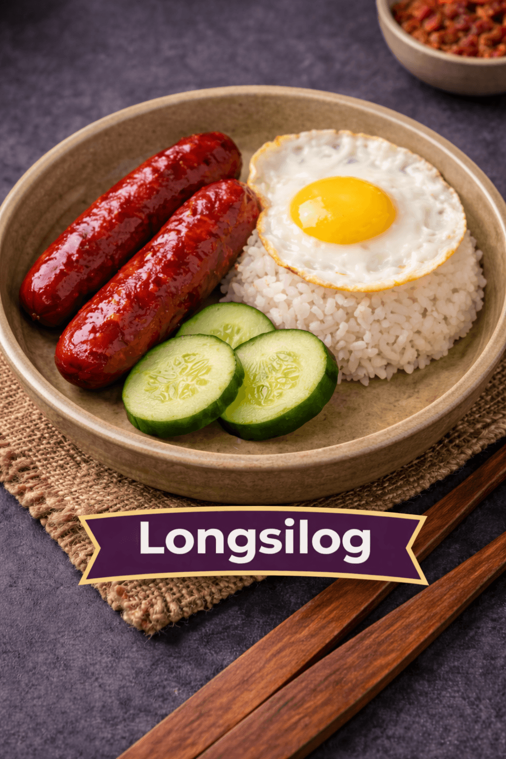 Longsilog