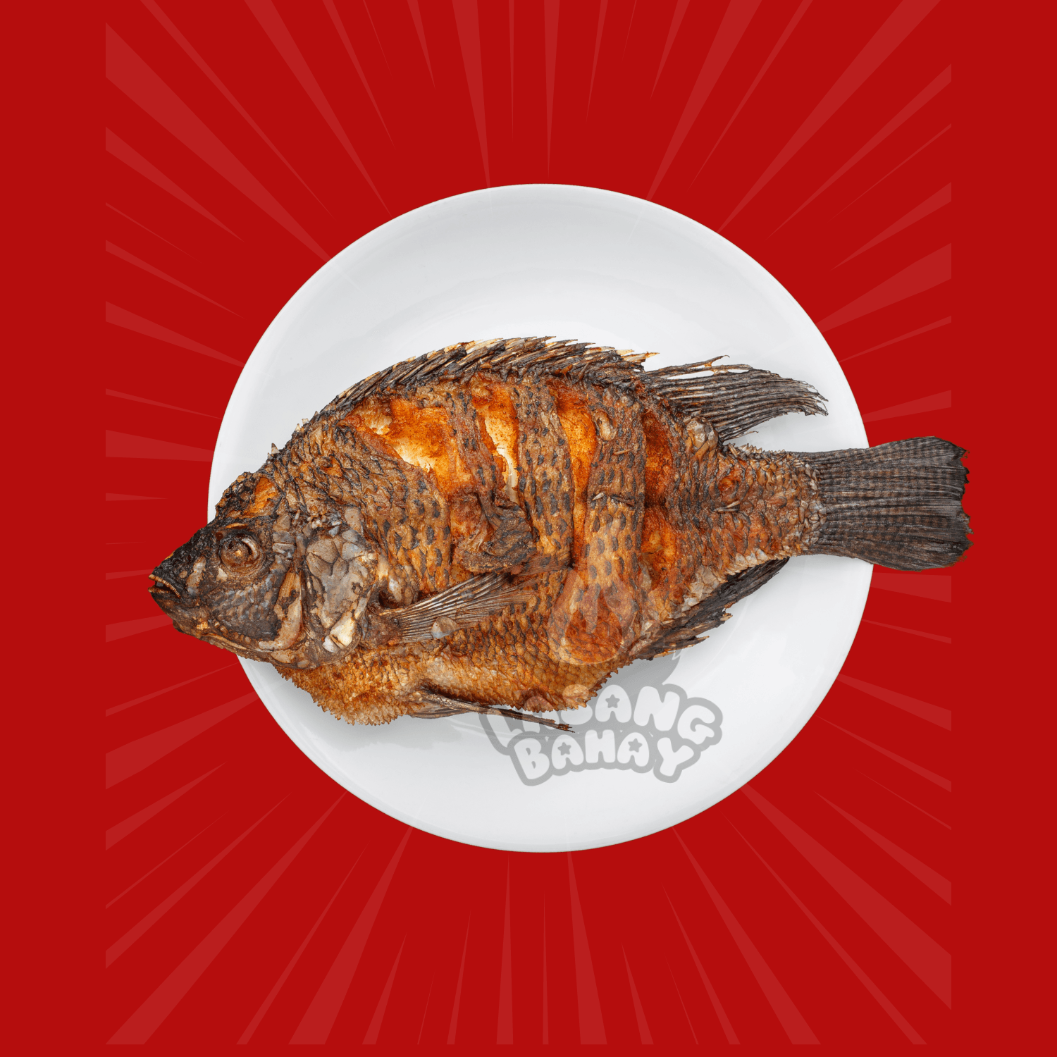 Fried Tilapia