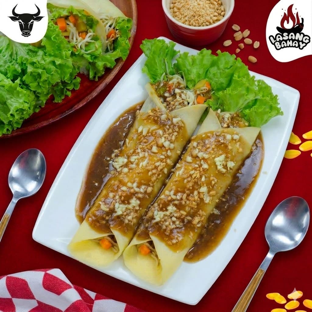 Lumpiang Sariwa
