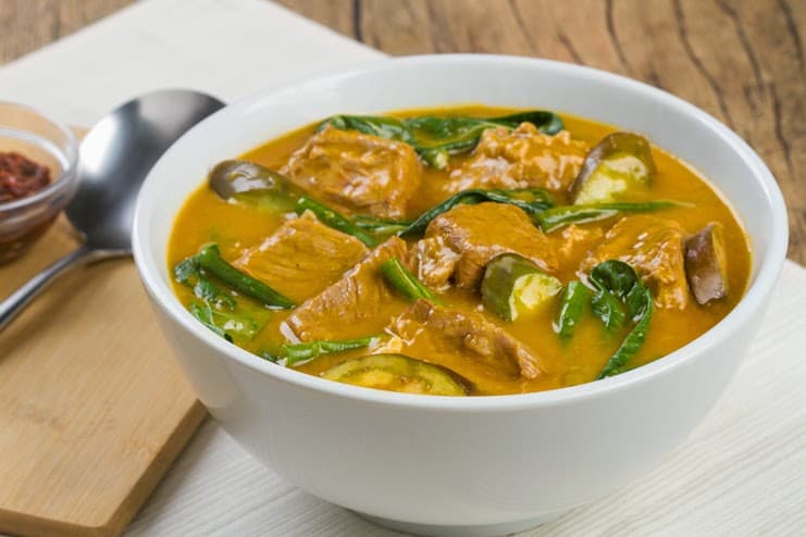 Beef Kare-Kare